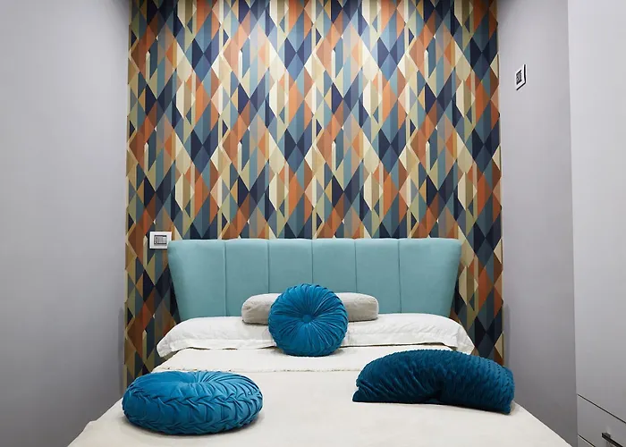 Vaticano Deluxe Appartement *