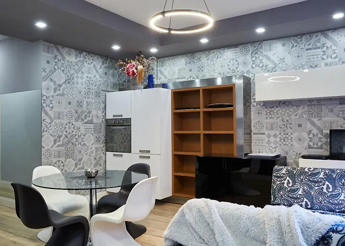 Appartement Vaticano Deluxe Rome