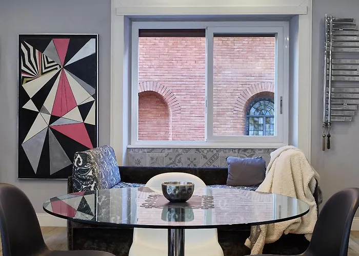 Appartement Vaticano Deluxe